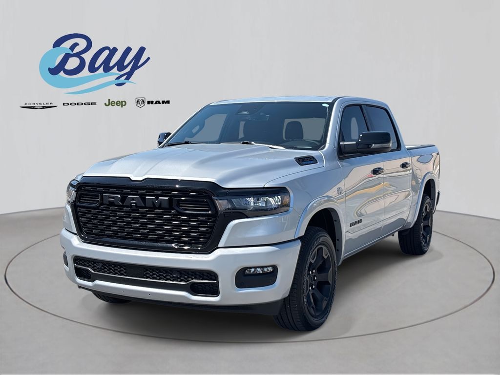 2026 Ram 1500 Pickup 