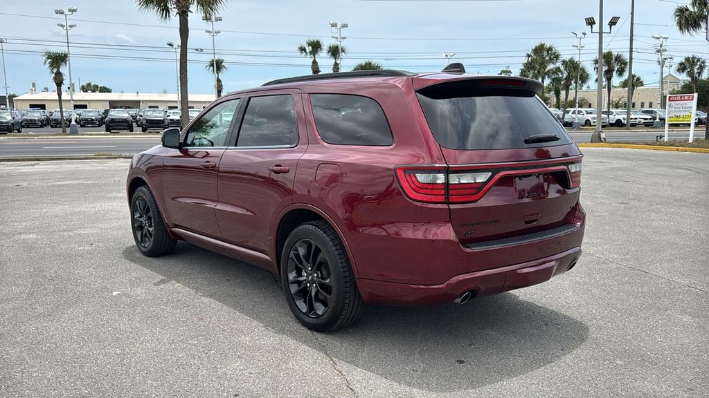 Used 2023 Dodge Durango GT SUV