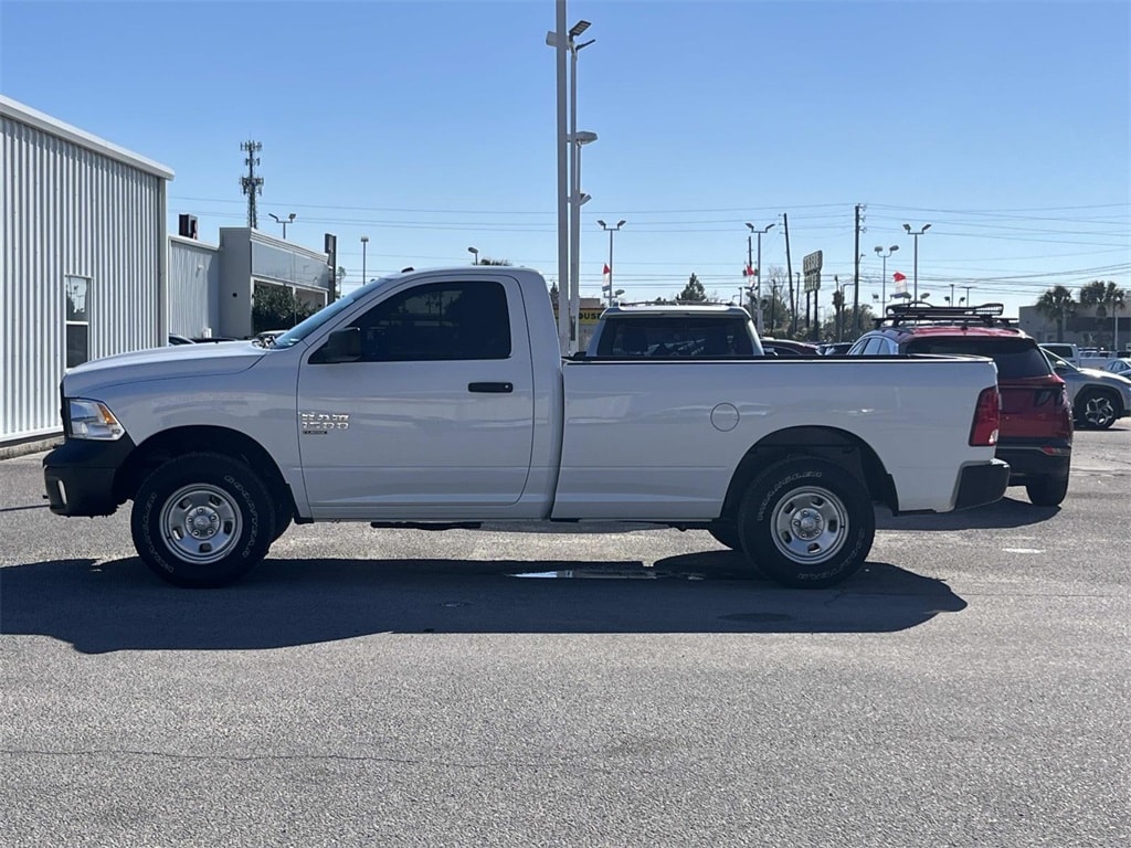 Used 2023 Ram 1500 Classic Tradesman Truck Regular Cab