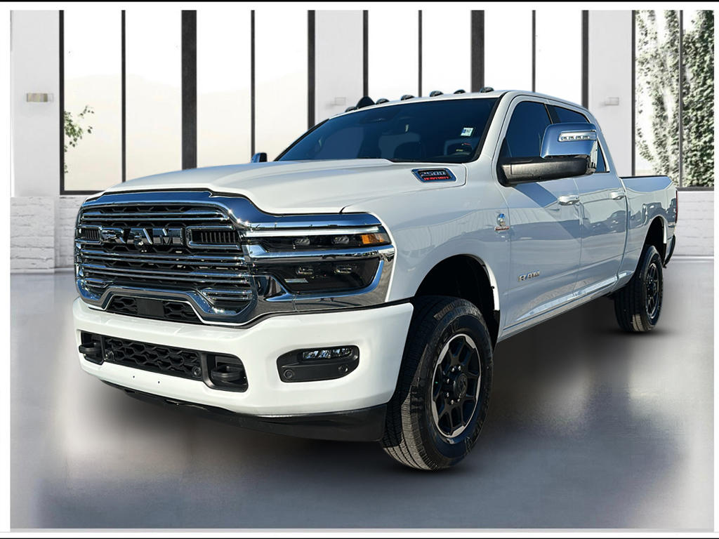 2026 Ram 2500 Laramie Pickup