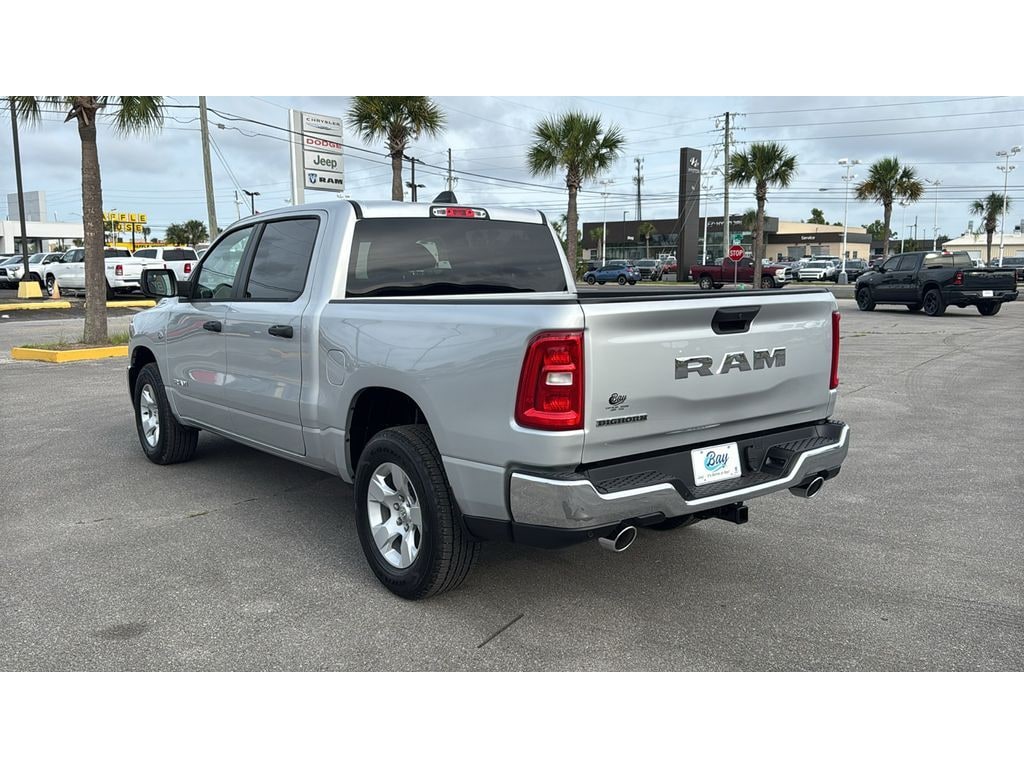 New 2026 Ram 1500 Big Horn Pickup