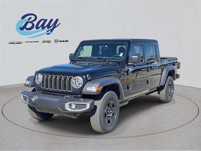 2026 Jeep Gladiator SPORT 4X4 Pickup