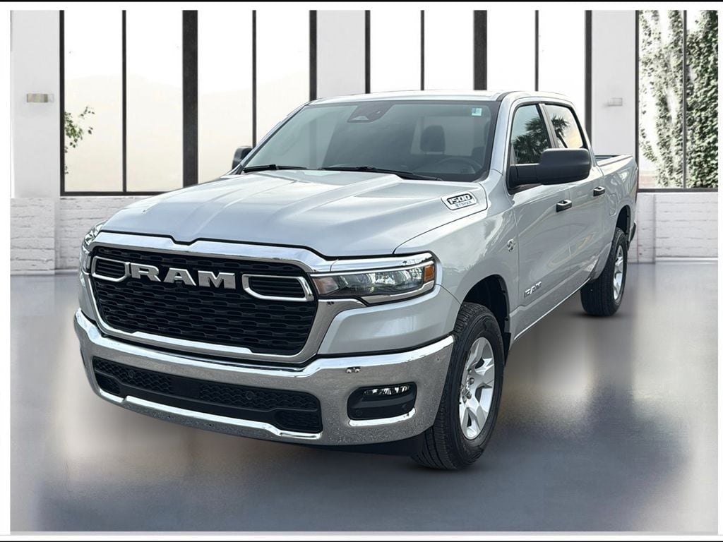 2026 Ram 1500 Pickup 
