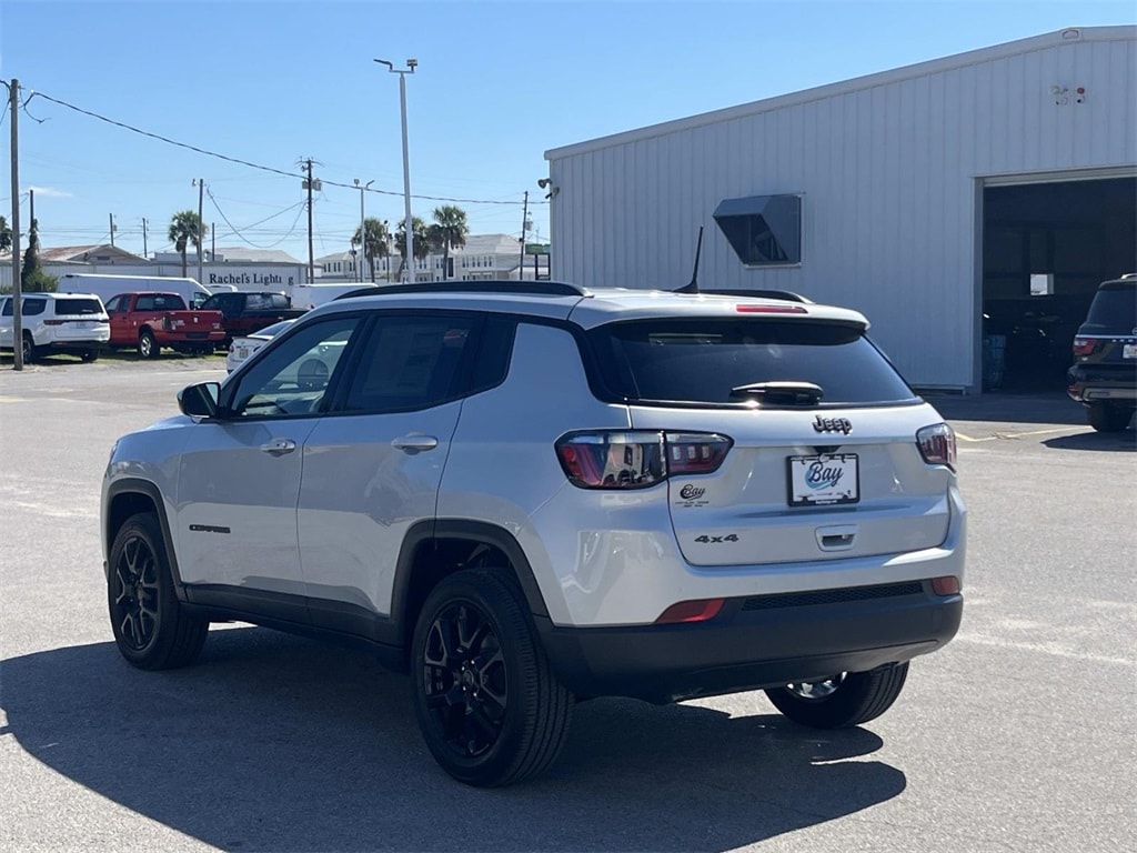 New 2026 Jeep Compass Latitude Altitude Sport Utility