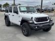2026 Jeep Wrangler 4-DOOR SPORT S Sport Utility