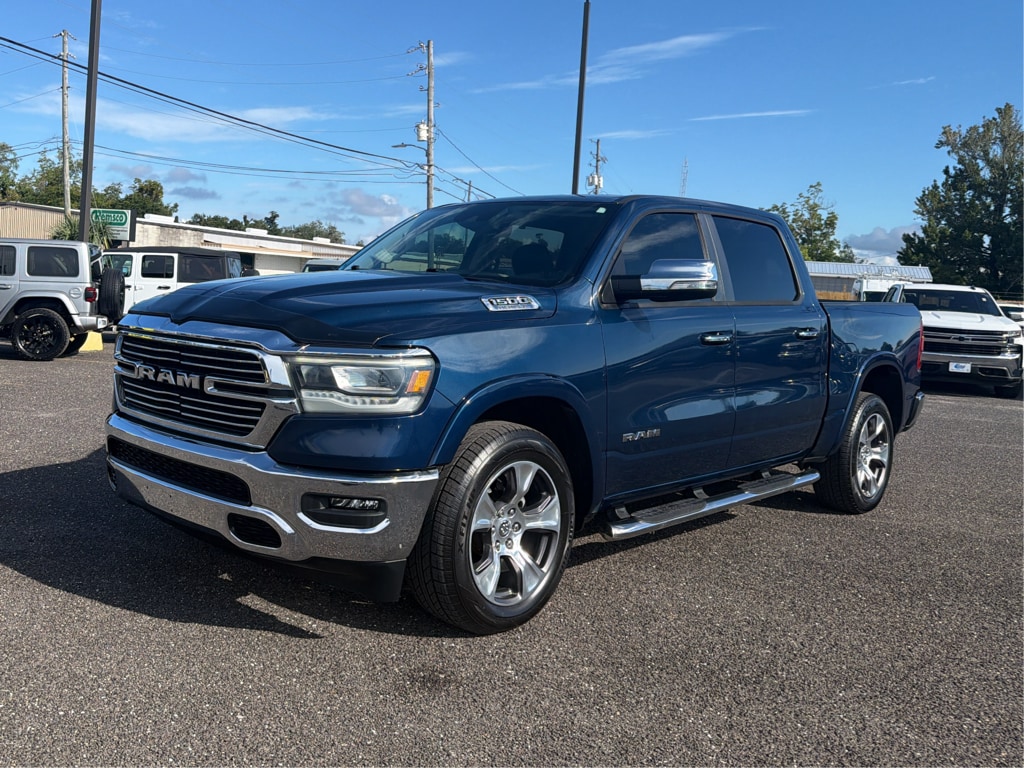 2022 Ram 1500 Crew Cab 