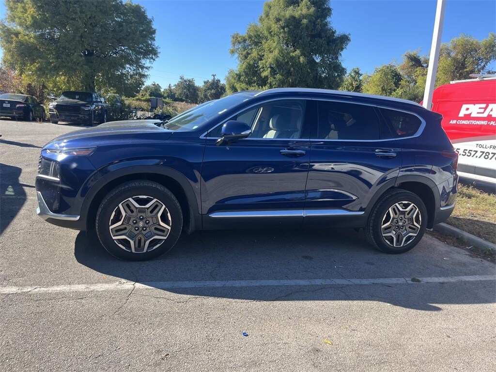 2023 Hyundai Santa Fe Limited photo 3