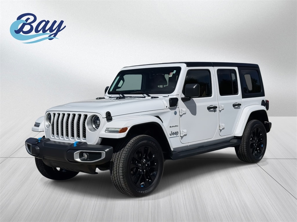 2023 Jeep Wrangler 4xe