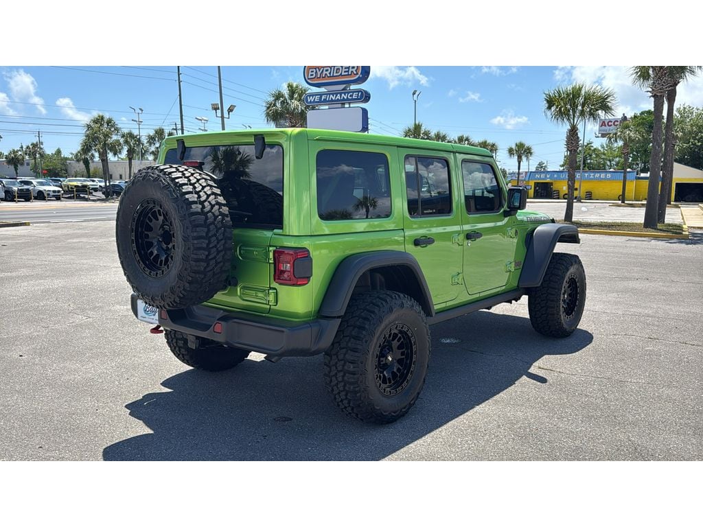 2025 Jeep Wrangler 4-Door Rubicon - Photo 6