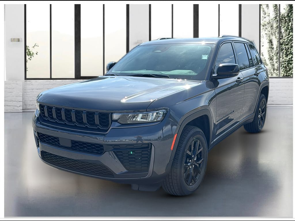 2026 Jeep Grand Cherokee Sport Utility 