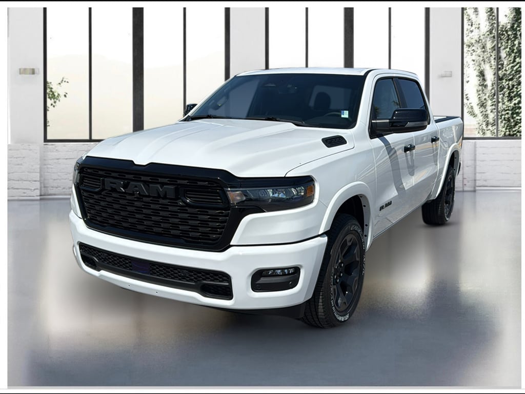 New 2026 Ram 1500 Big Horn Pickup