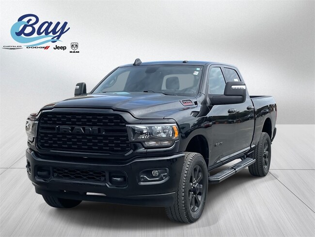 2024 Ram 2500 Big Horn Truck Crew Cab