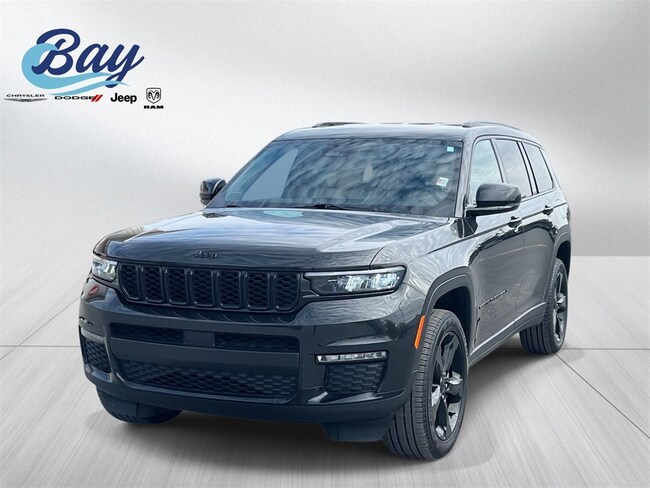 2024 Jeep Grand Cherokee L Limited SUV