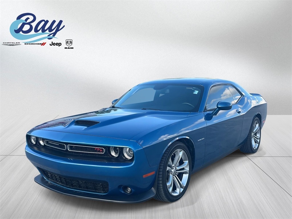 2022 Dodge Challenger R/T