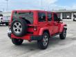 2017 Jeep Wrangler JK Unlimited Sahara 4x4 SUV