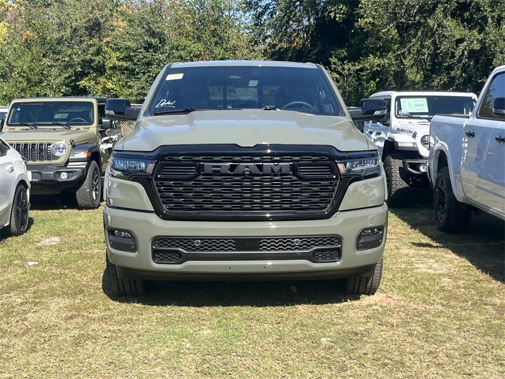 New 2026 Ram 1500 BIG HORN CREW CAB 4X2 5'7 BOX Pickup