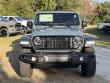 2026 Jeep Wrangler 4-DOOR WILLYS Sport Utility