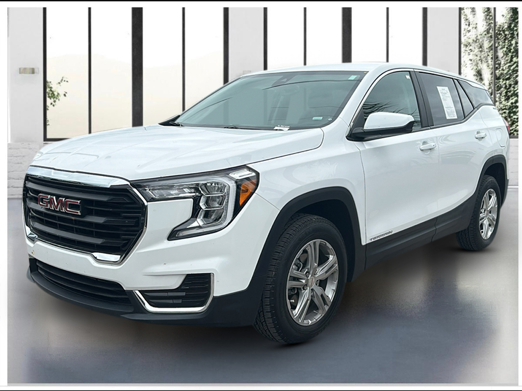  GMC Terrain