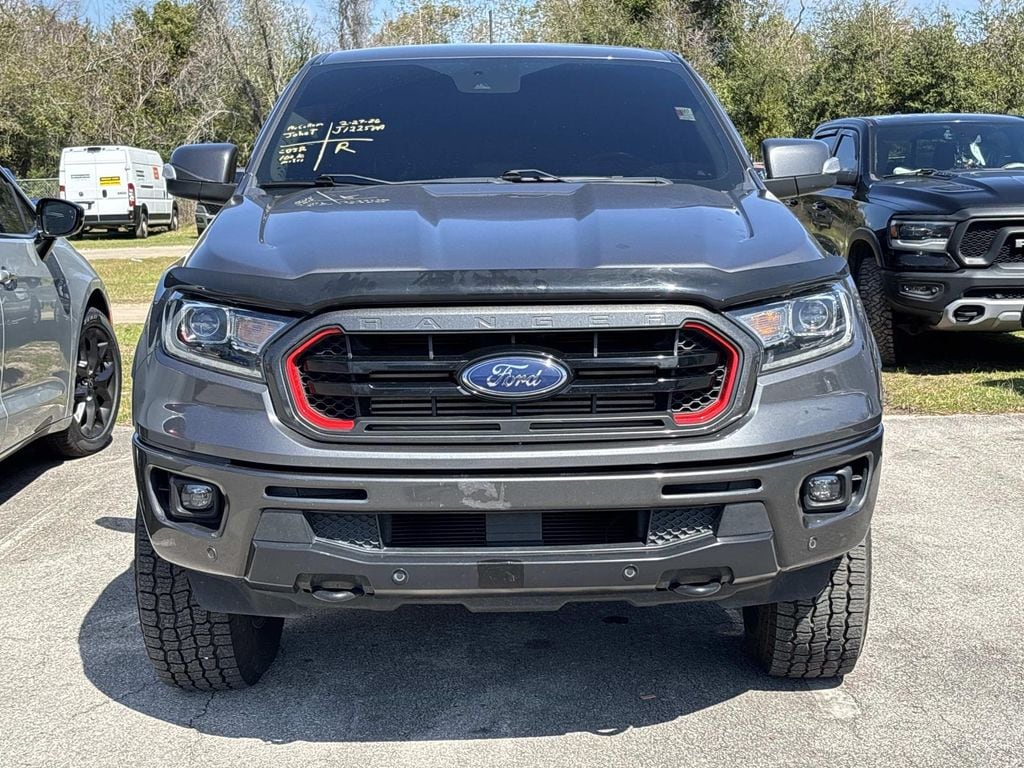 Used 2021 Ford Ranger Truck SuperCrew