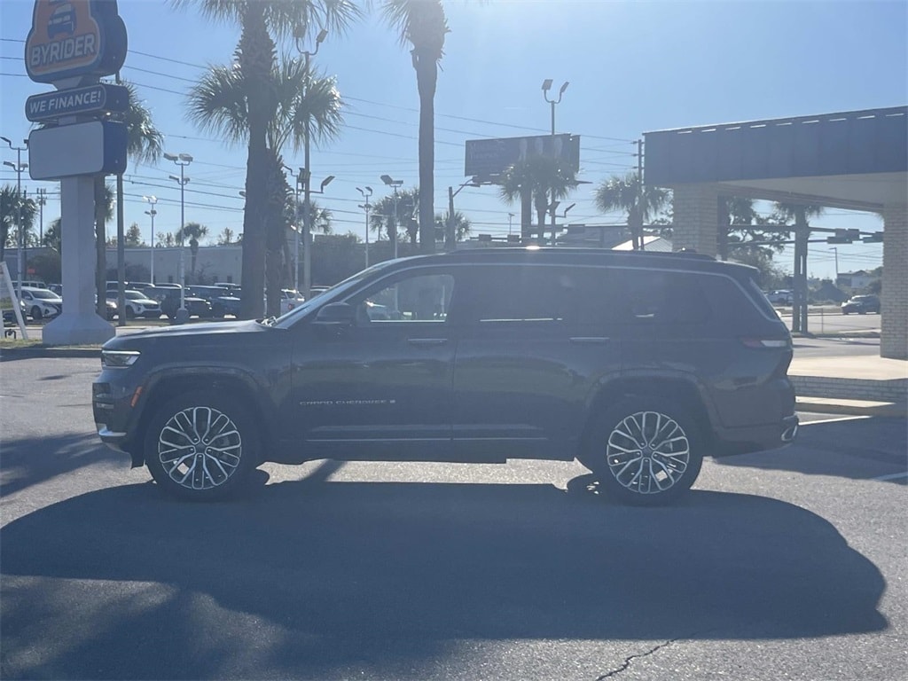 New 2025 Jeep Grand Cherokee L SUMMIT RESERVE 4X4 Sport Utility