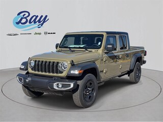 2026 Jeep Gladiator SPORT 4X4 Pickup