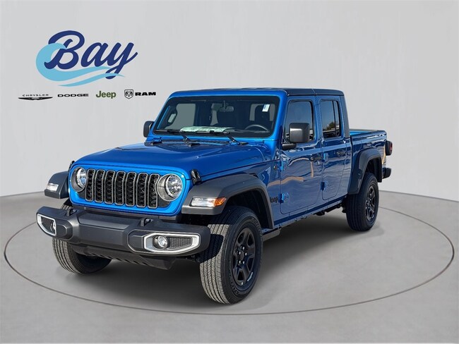 2026 Jeep Gladiator SPORT 4X4 Pickup