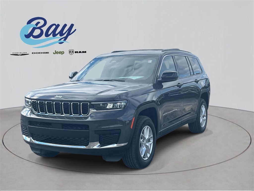 2025 Jeep Grand Cherokee Sport Utility 