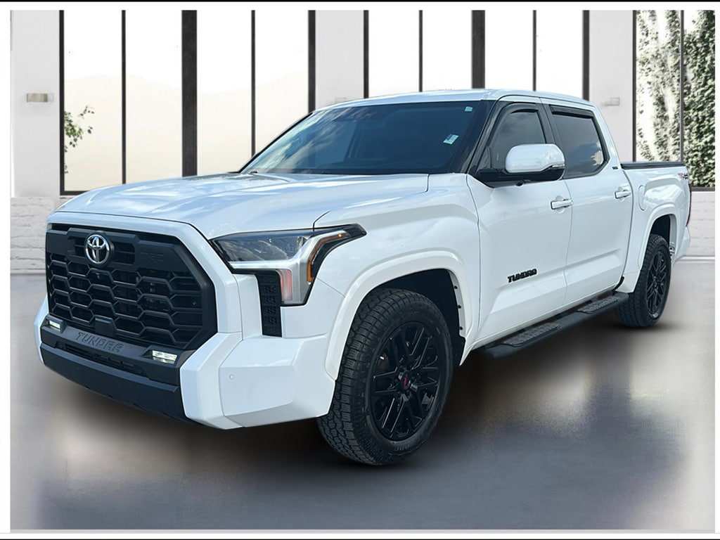 Used 2023 Toyota Tundra SR5 Crew Cab