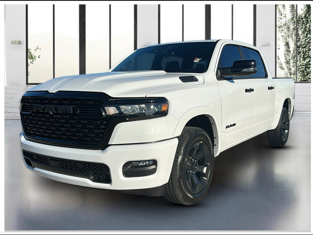 2027 Ram 1500 Big Horn Pickup