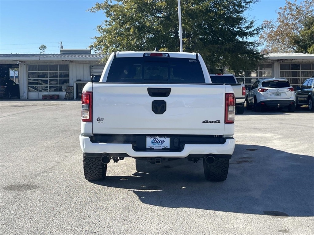 Used 2024 Ram 1500 Tradesman Truck Crew Cab