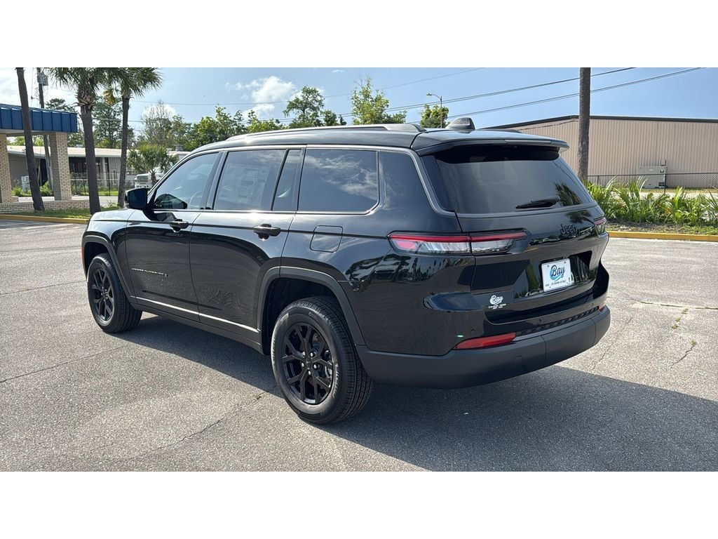 New 2026 Jeep Grand Cherokee L Laredo Altitude Sport Utility