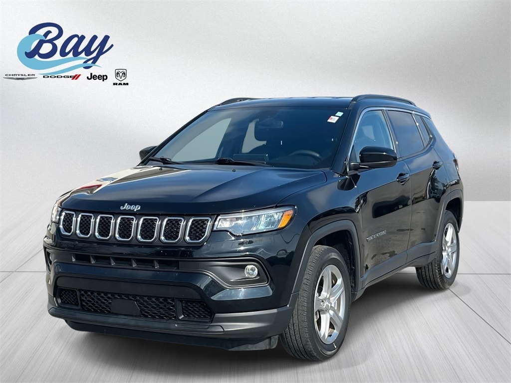 2024 Jeep Compass SUV 