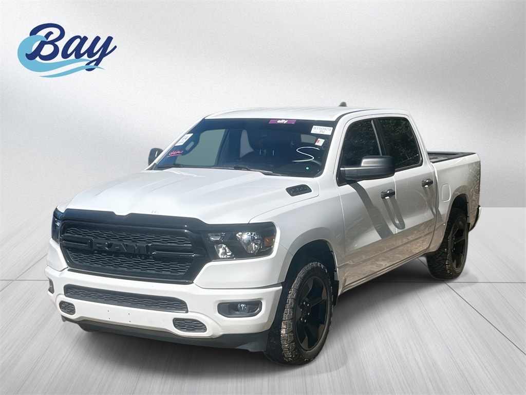 2024 Ram 1500 Truck Crew Cab 