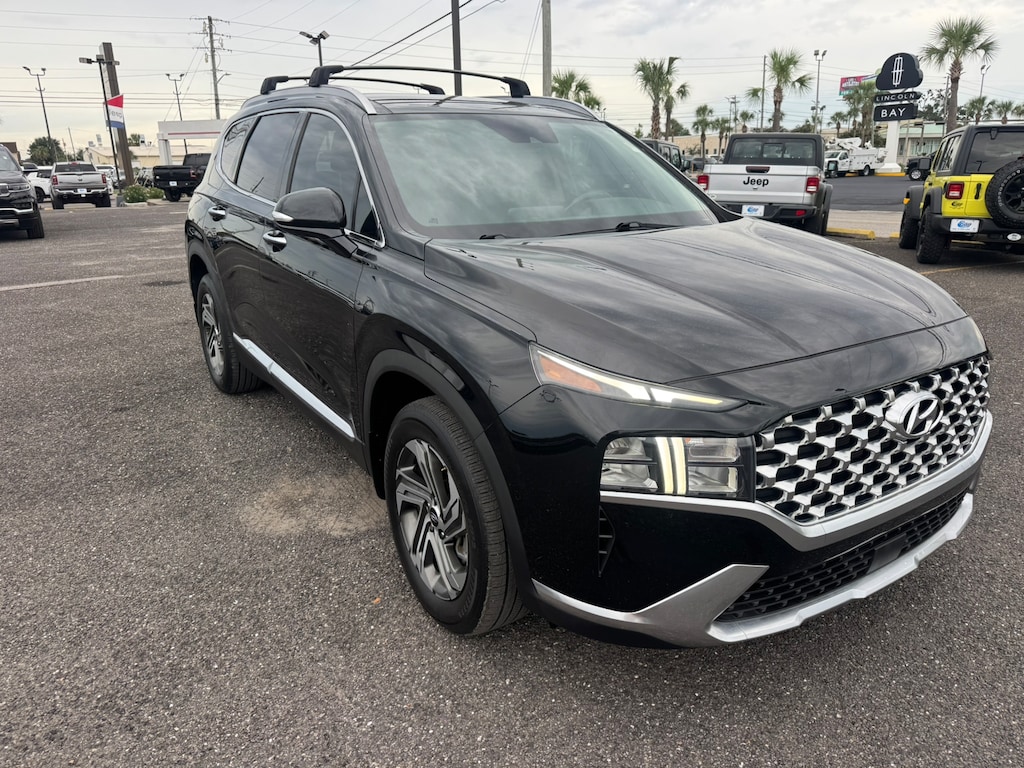 Used 2022 Hyundai Santa Fe SEL Sport Utility