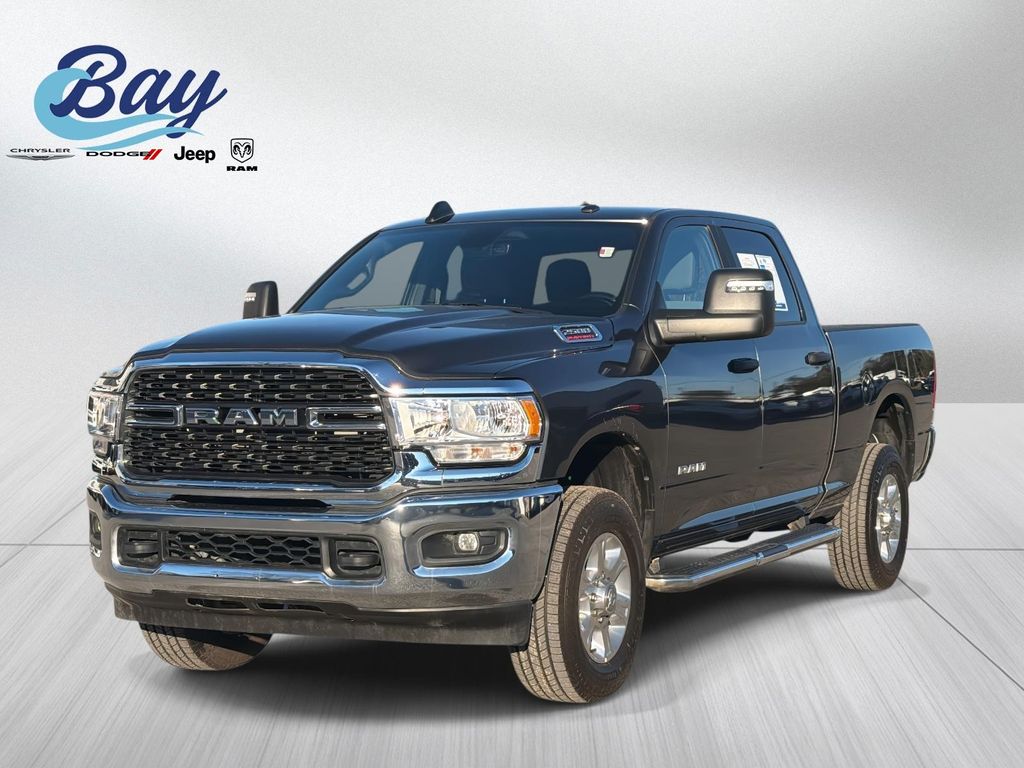 2024 Ram 2500 Truck Crew Cab 