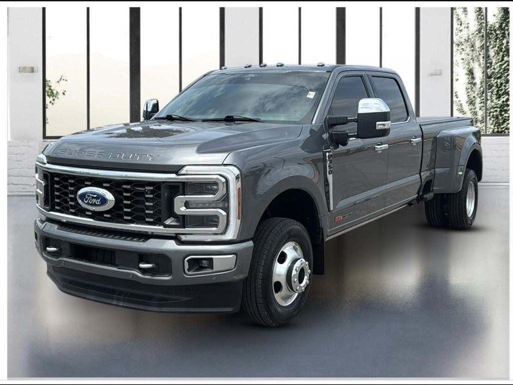 Used 2024 Ford F-350 Truck Crew Cab