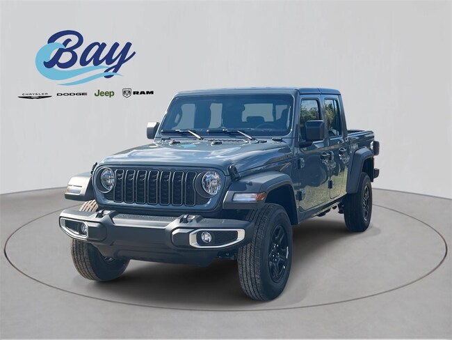 2026 Jeep Gladiator SPORT 4X4 Pickup