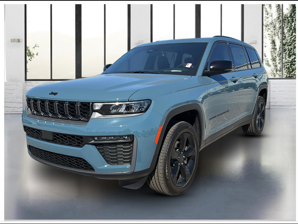 2027 Jeep Grand Cherokee L Sport Utility 
