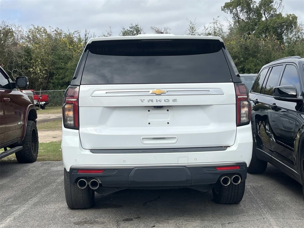 Used 2022 Chevrolet Tahoe High Country SUV