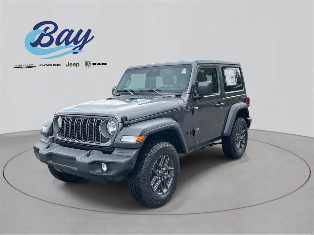 2025 Jeep Wrangler Sport Utility 