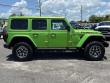 2025 Jeep Wrangler 4-DOOR RUBICON Sport Utility