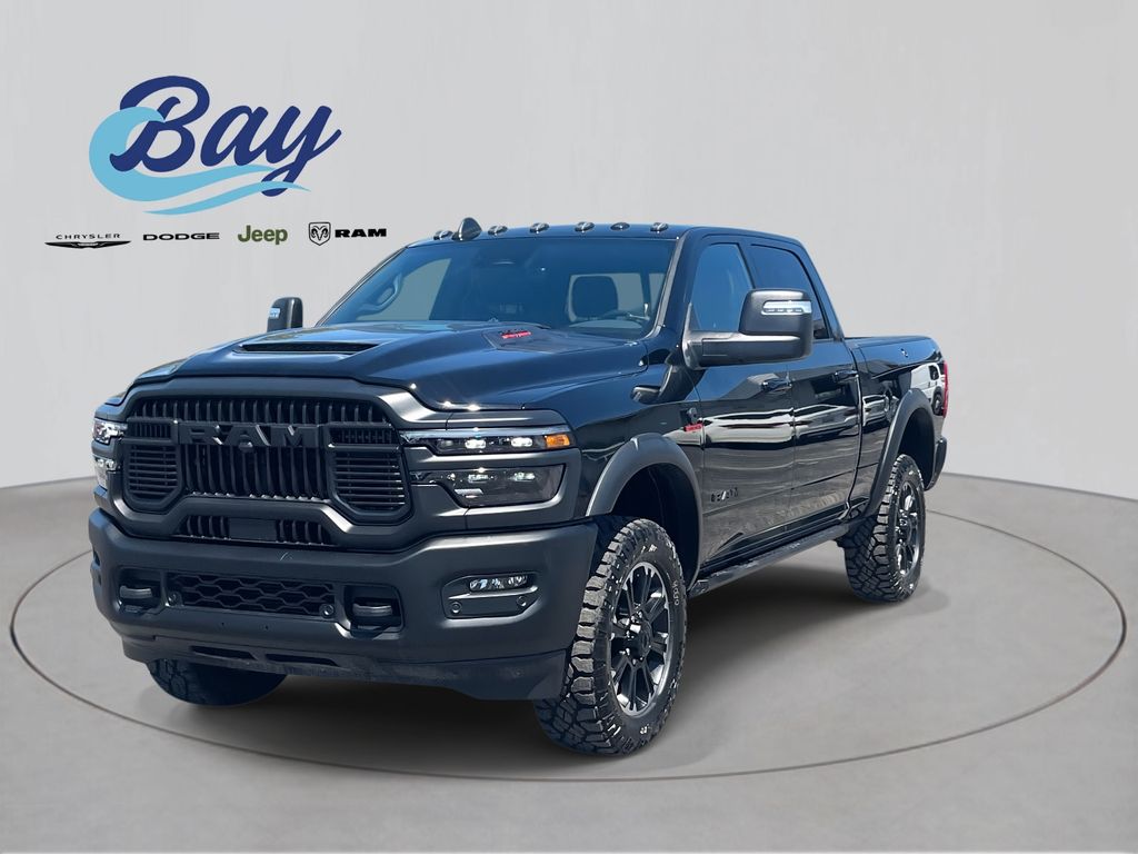 2026 Ram 2500 Pickup 