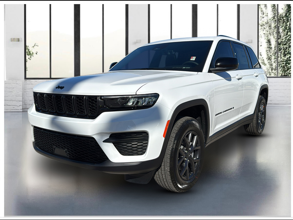2027 Jeep Grand Cherokee Sport Utility 