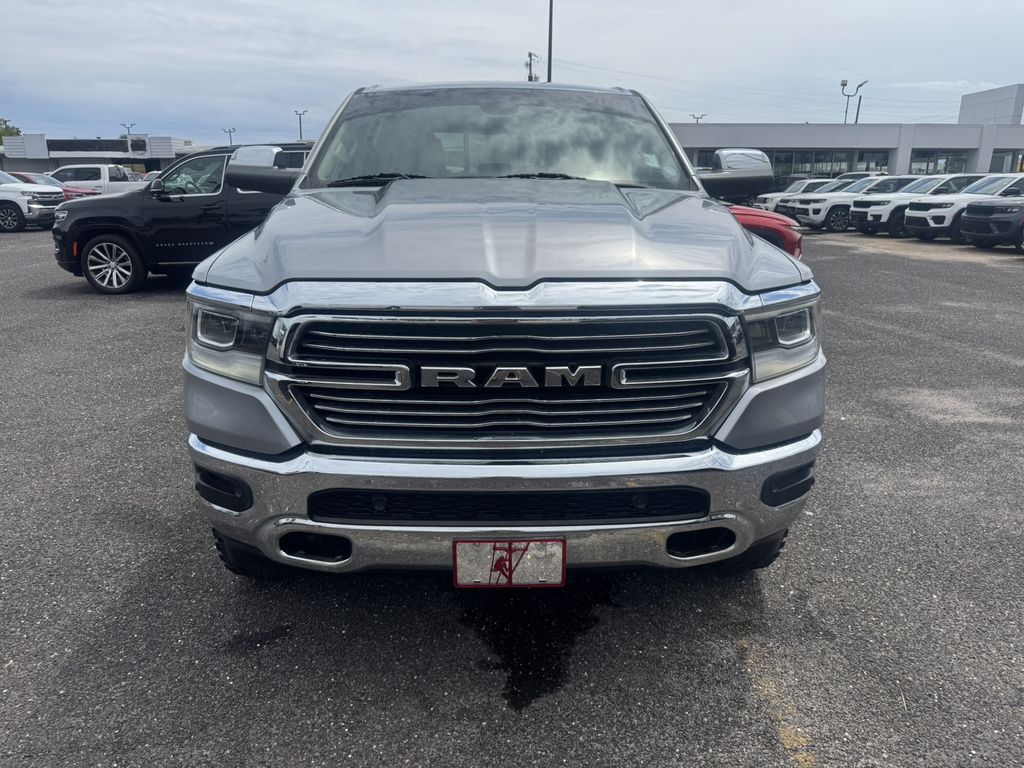 2019 Ram 1500 Crew Cab 