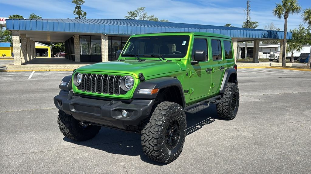 New 2026 Jeep