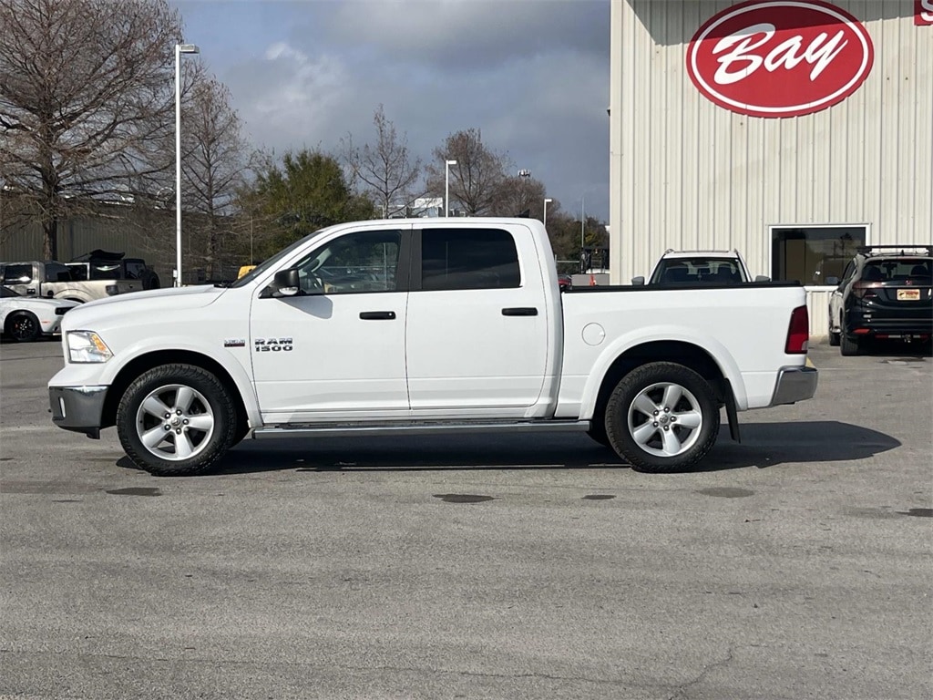 Used 2015 Ram 1500 SLT Truck Crew Cab
