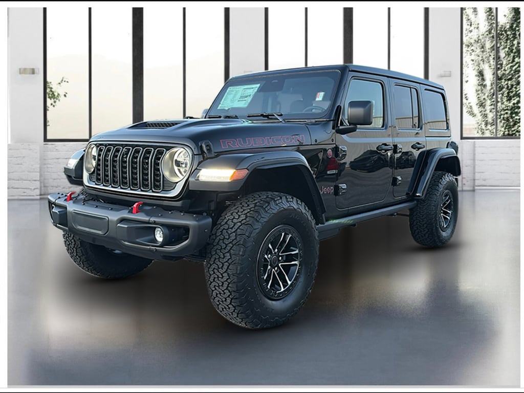 2027 Jeep Wrangler Sport Utility 