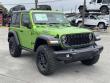 2026 Jeep Wrangler 2-DOOR WILLYS Sport Utility