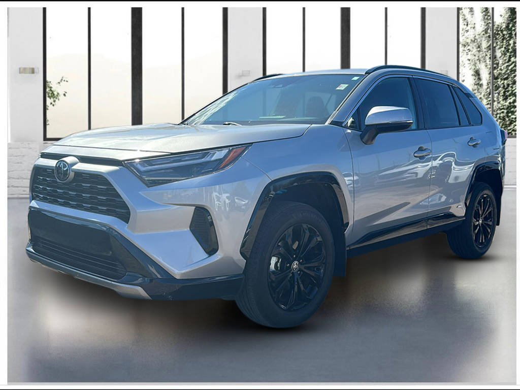 2025 Toyota RAV4 Hybrid Hybrid SE Sport Utility