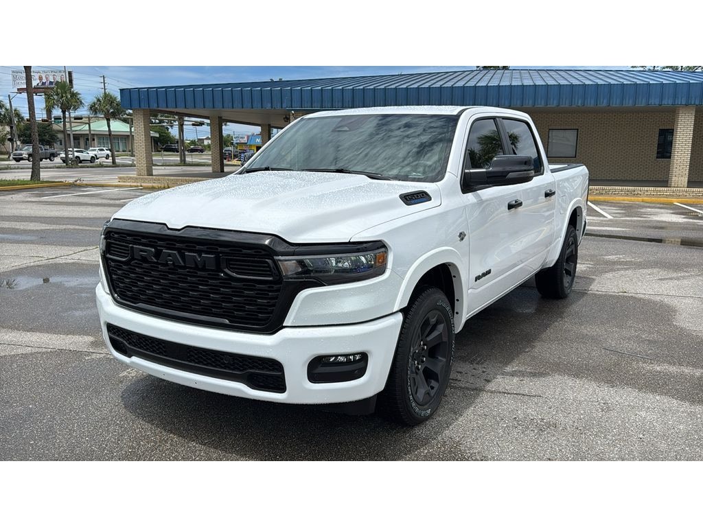 New 2026 Ram 1500 Big Horn Pickup